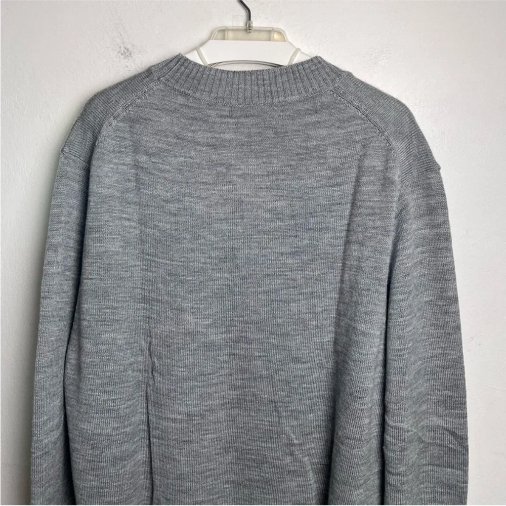 NIKE Tiger Woods Sweater Golf Crew